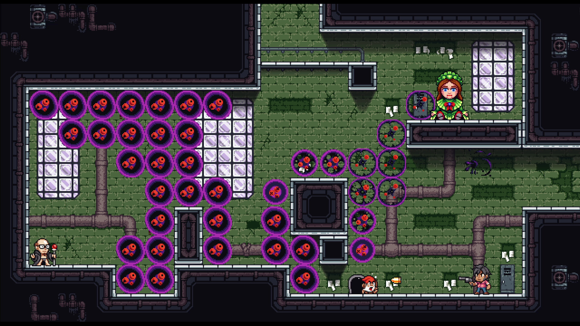 The Prisoning: Fletcher’s Quest