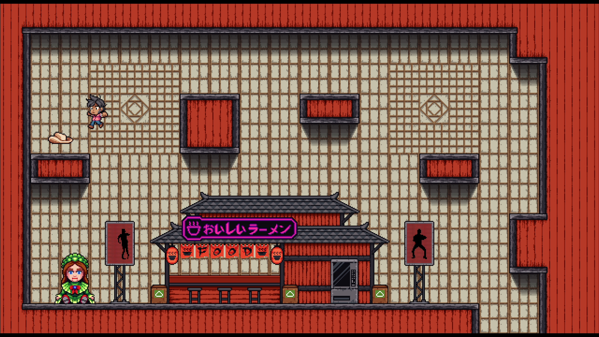 The Prisoning: Fletcher’s Quest