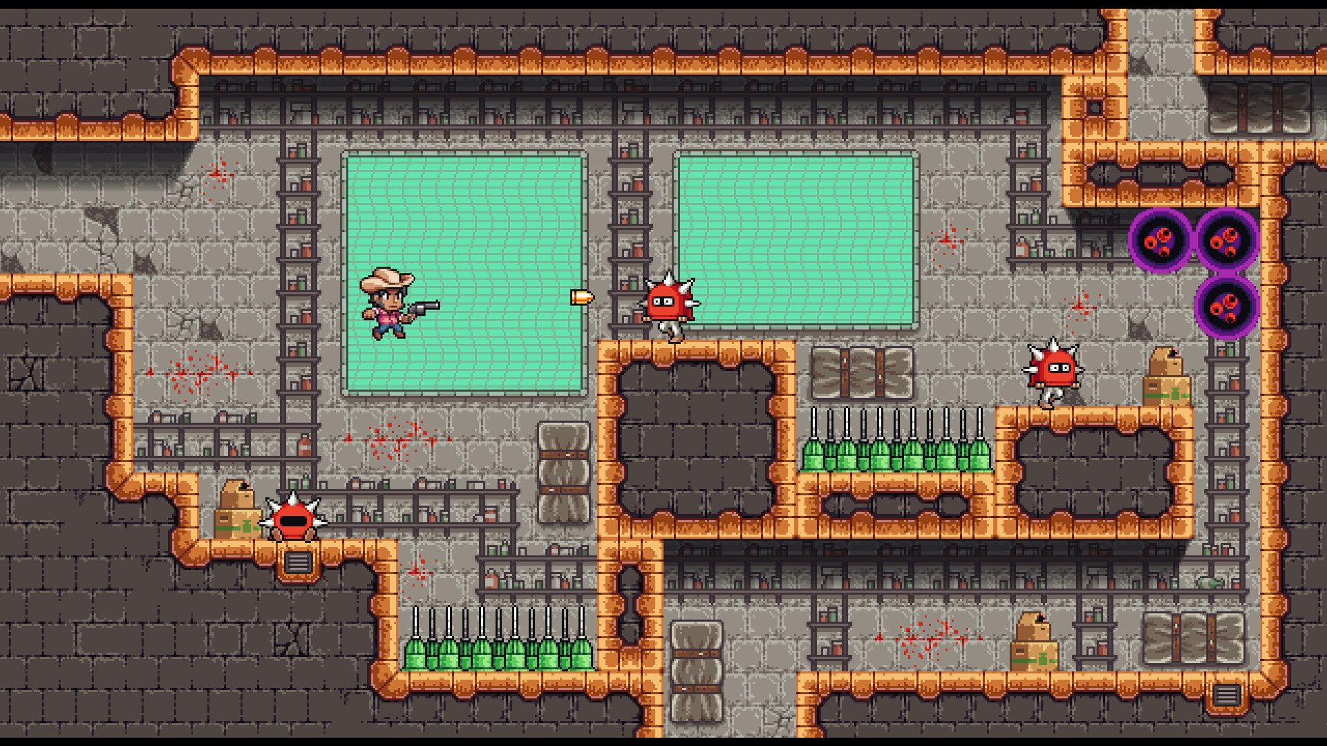 The Prisoning: Fletcher’s Quest