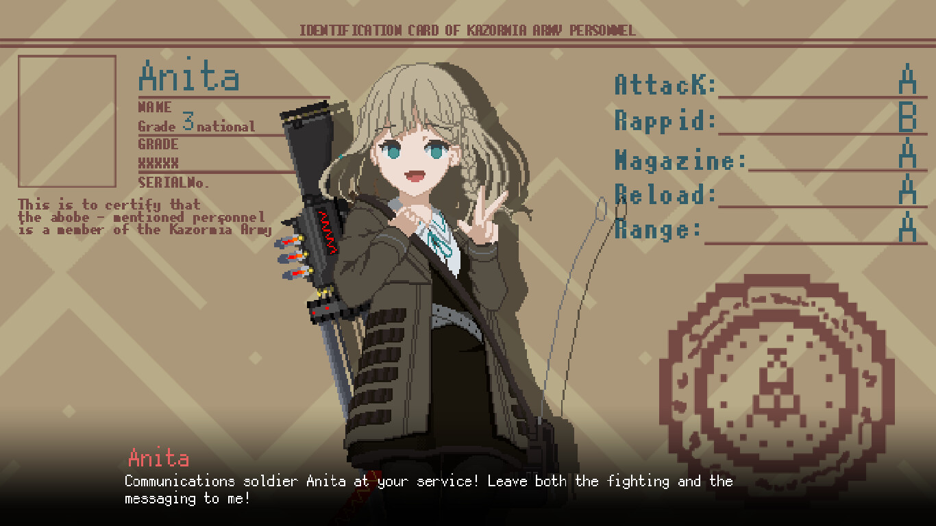 Snezhinka: Sentinel Girls 2