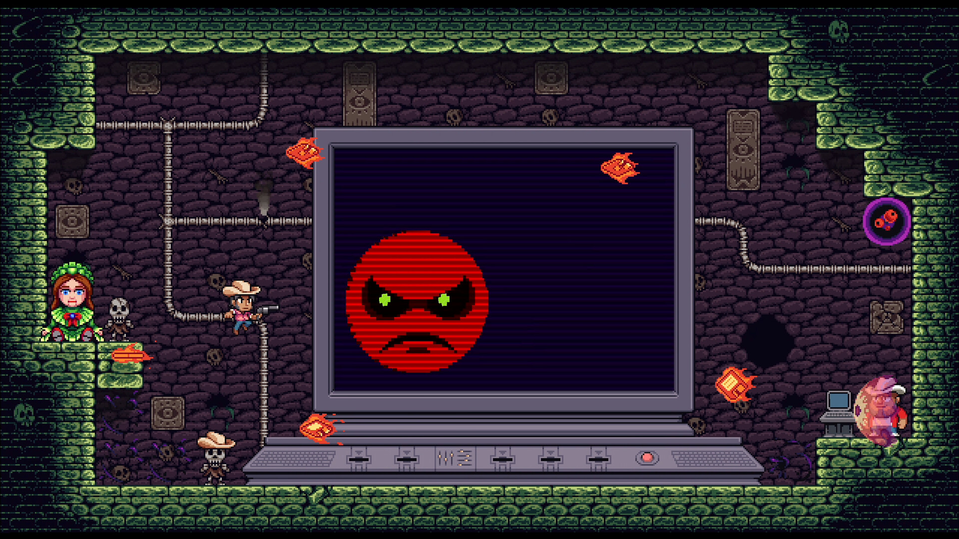 The Prisoning: Fletcher’s Quest