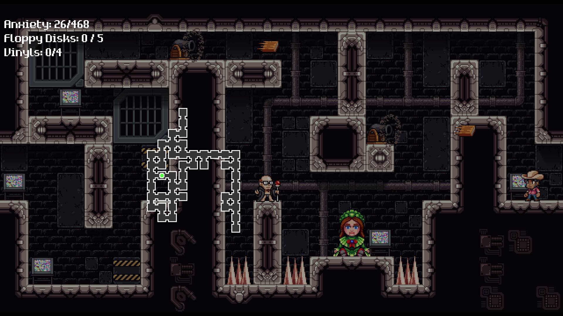 The Prisoning: Fletcher’s Quest