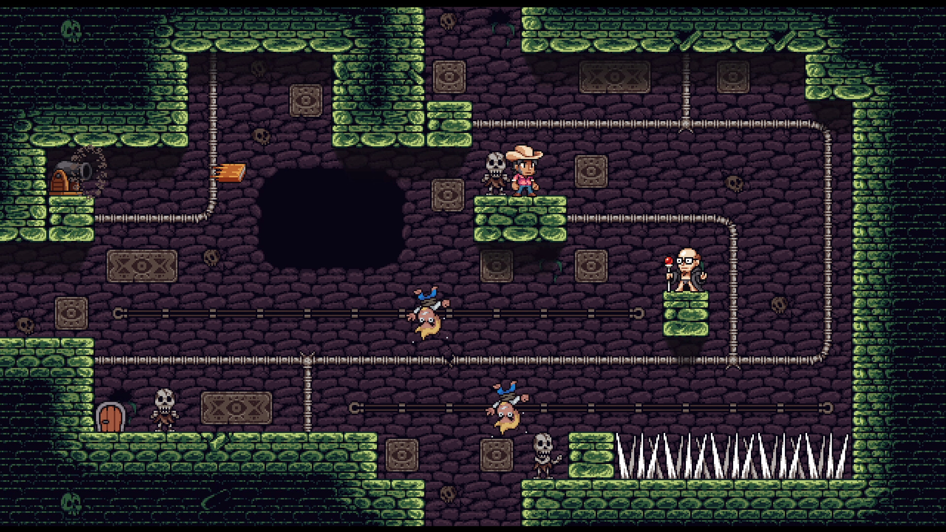 The Prisoning: Fletcher’s Quest