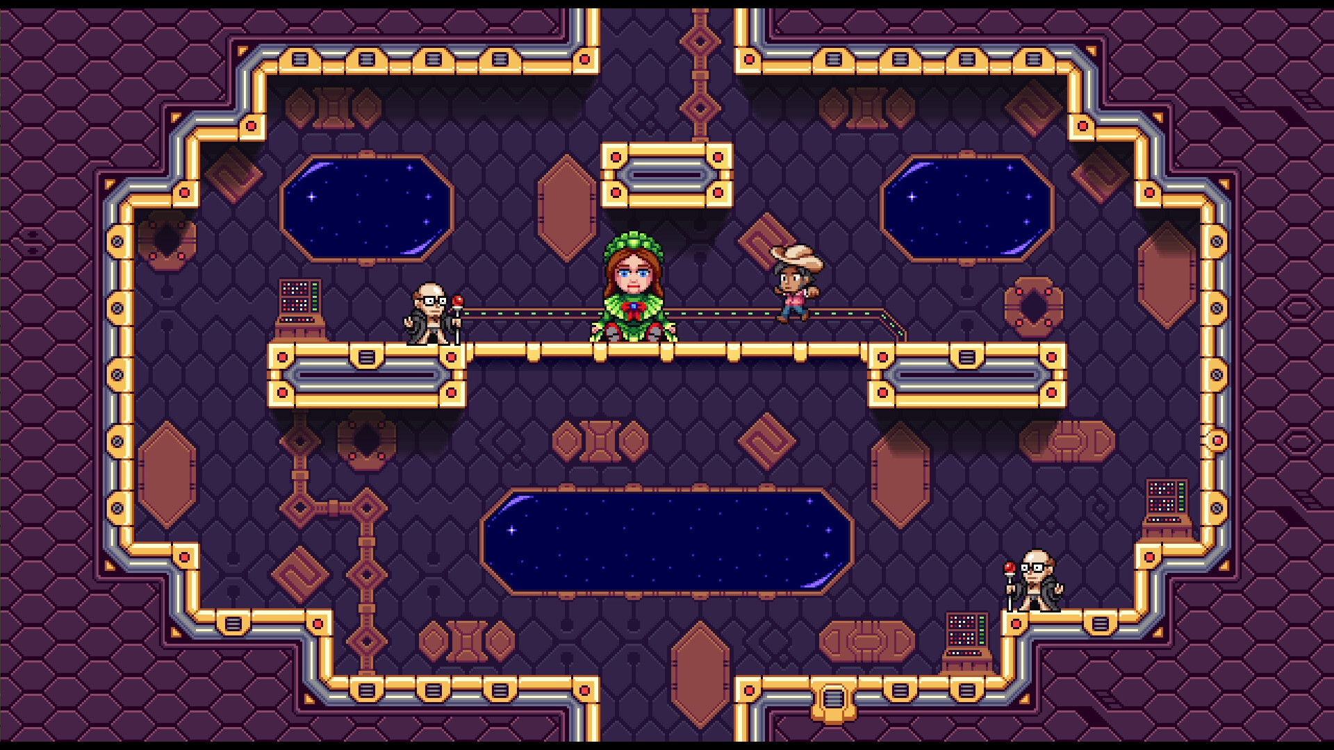 The Prisoning: Fletcher’s Quest