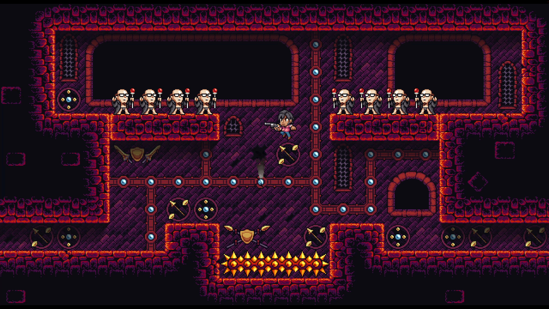 The Prisoning: Fletcher’s Quest