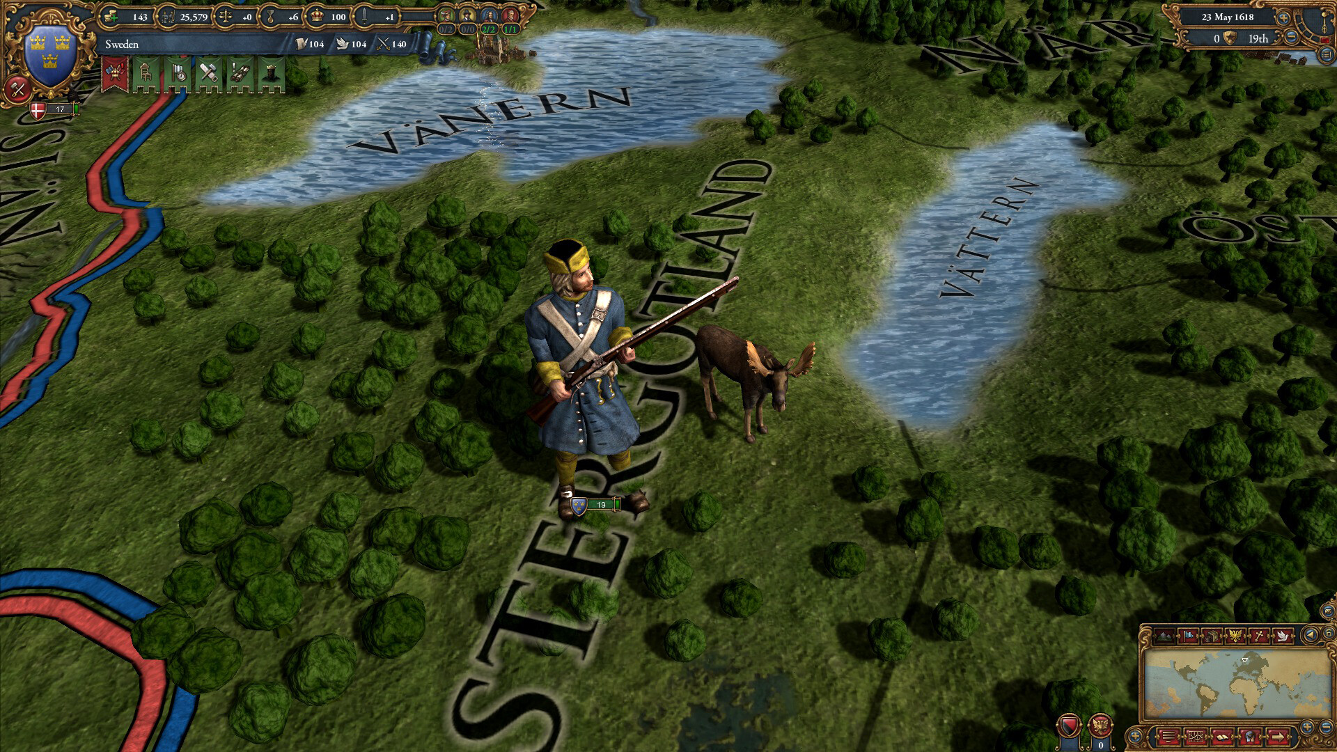 Europa Universalis IV: Ultimate Sprite Pack