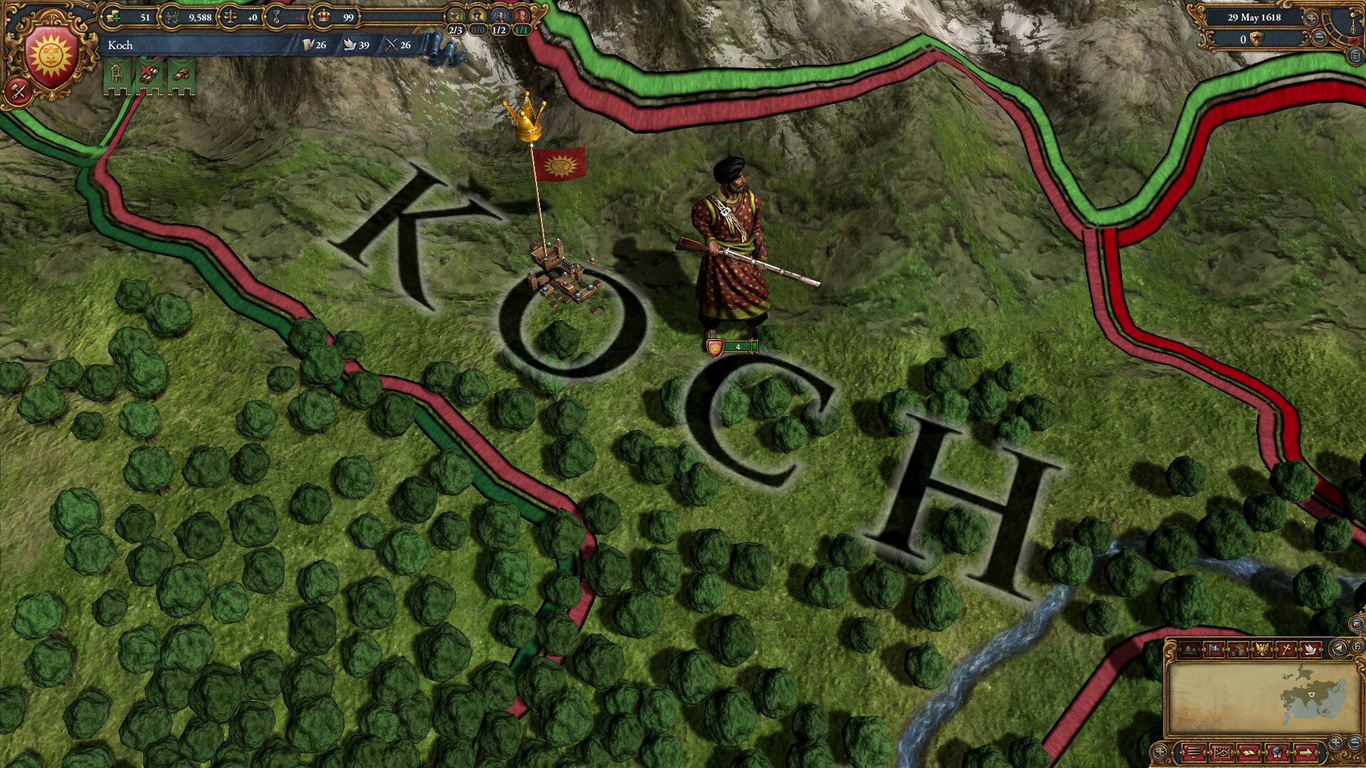 Europa Universalis IV: Ultimate Sprite Pack