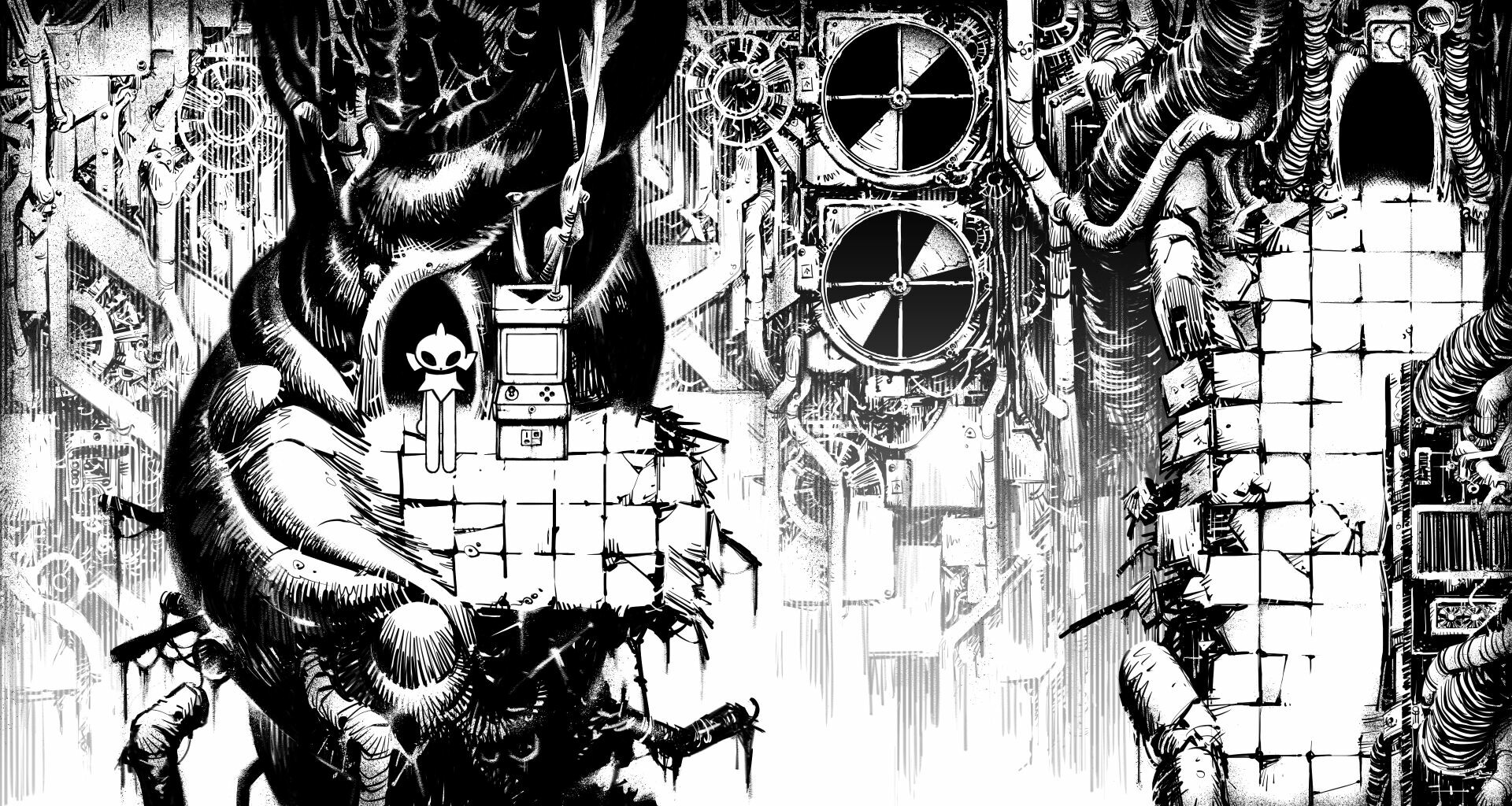 Helix: Descent N Ascent