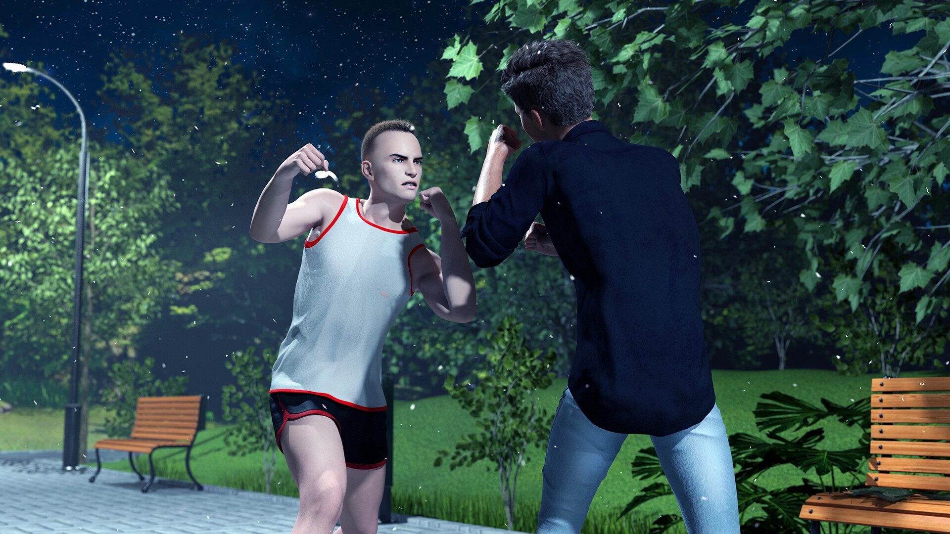 College Kings 2: Episodes 4 &amp; 5 “Moving Out”