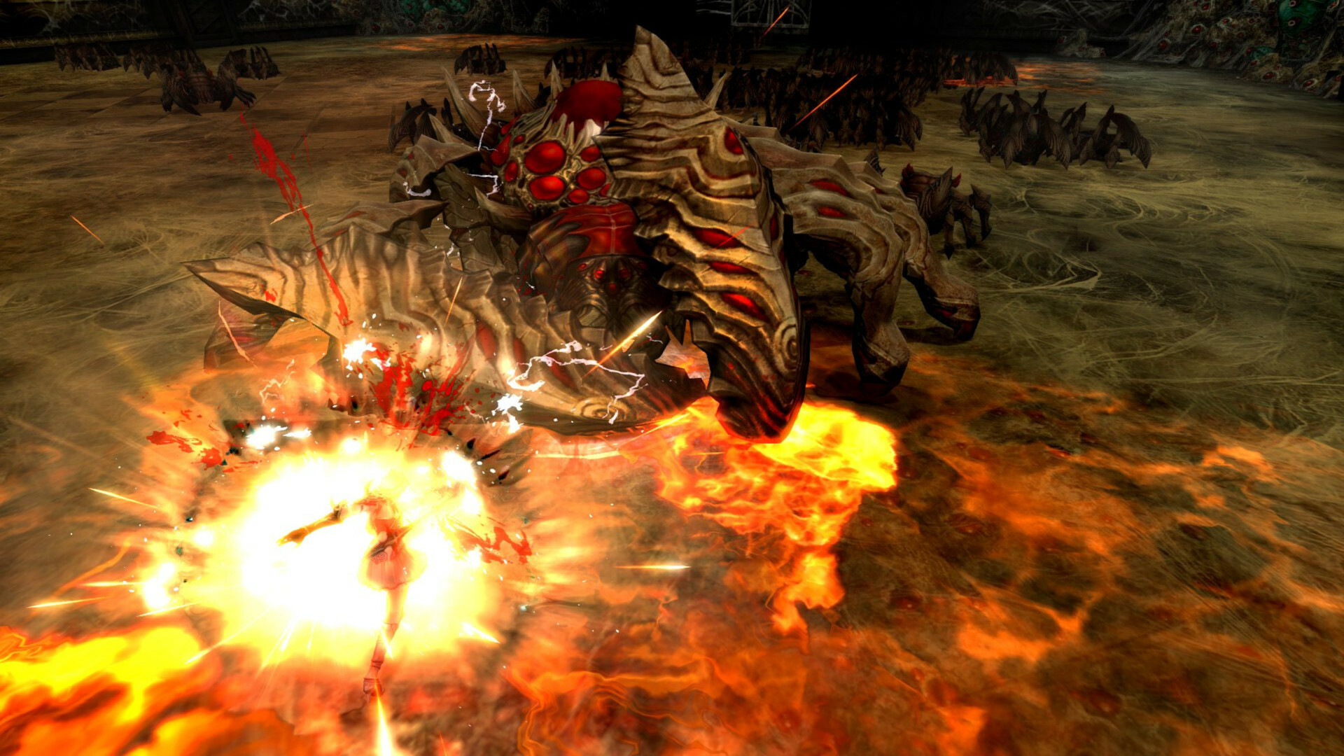 Edge of Soul: Ragnarok