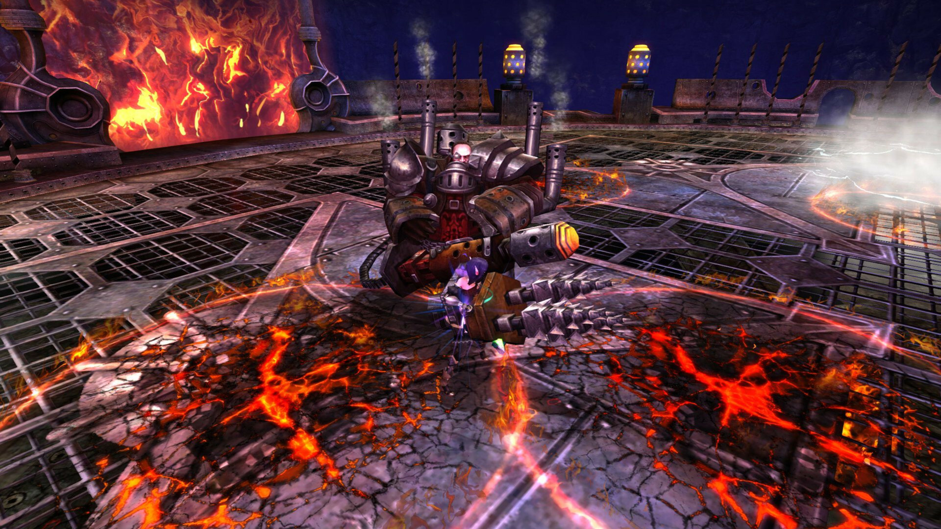 Edge of Soul: Ragnarok