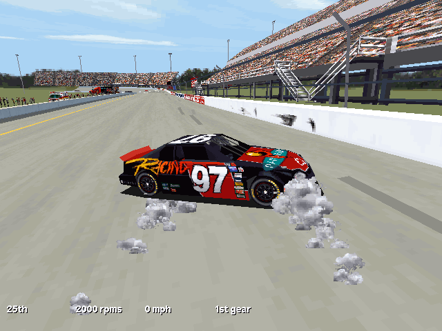 NASCAR Grand National Series: Expansion Pack