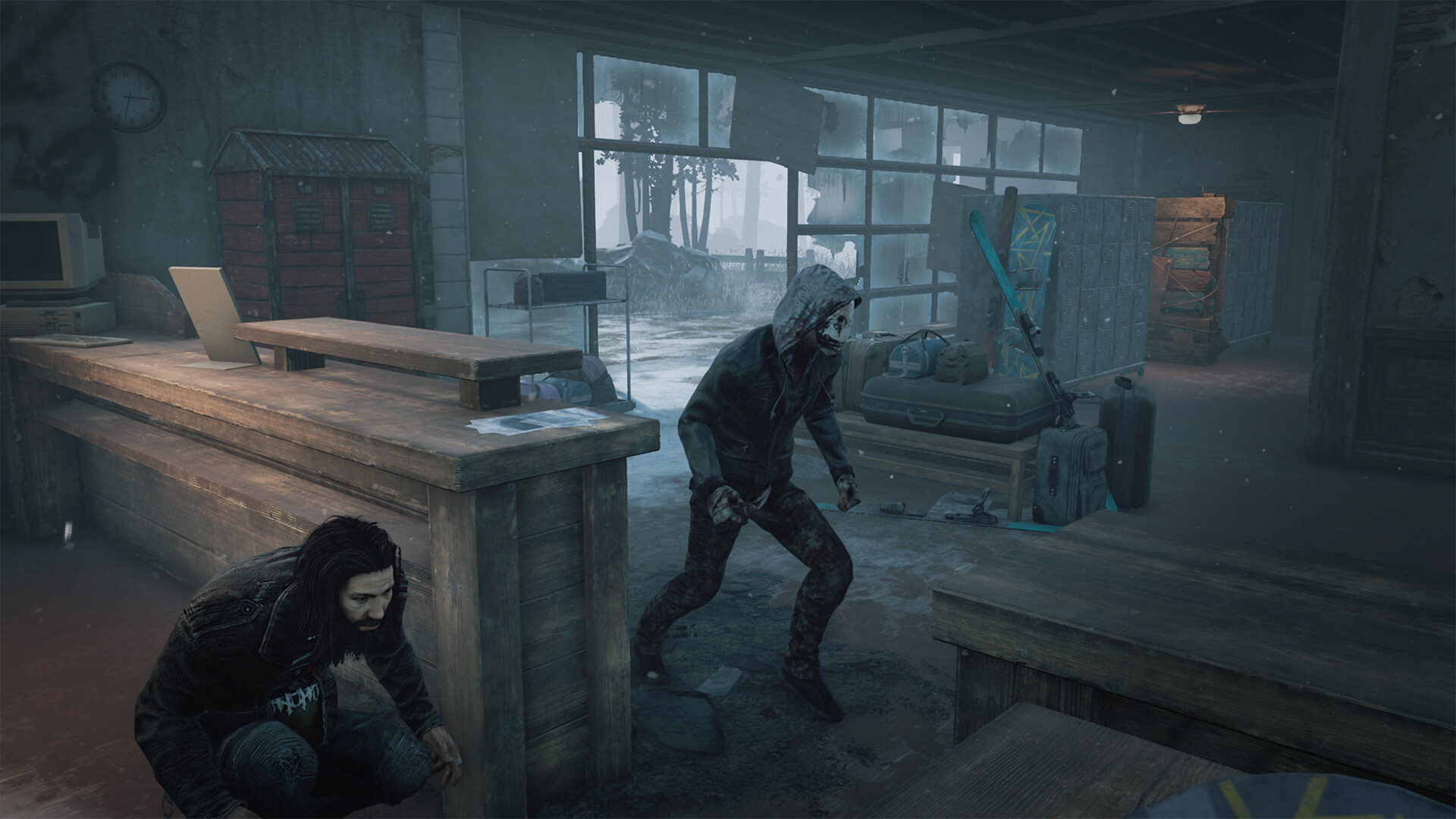Dead by Daylight: Old Wounds Pack