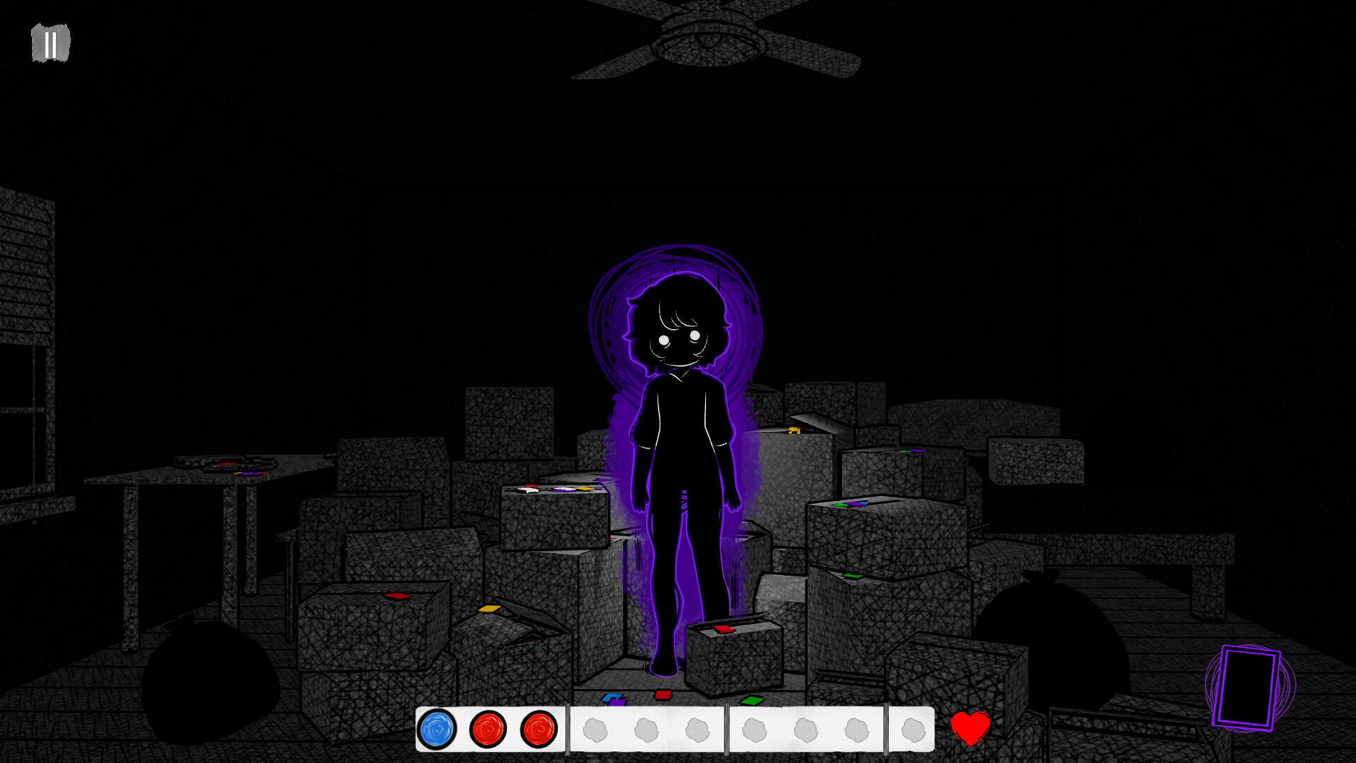 Deep Down