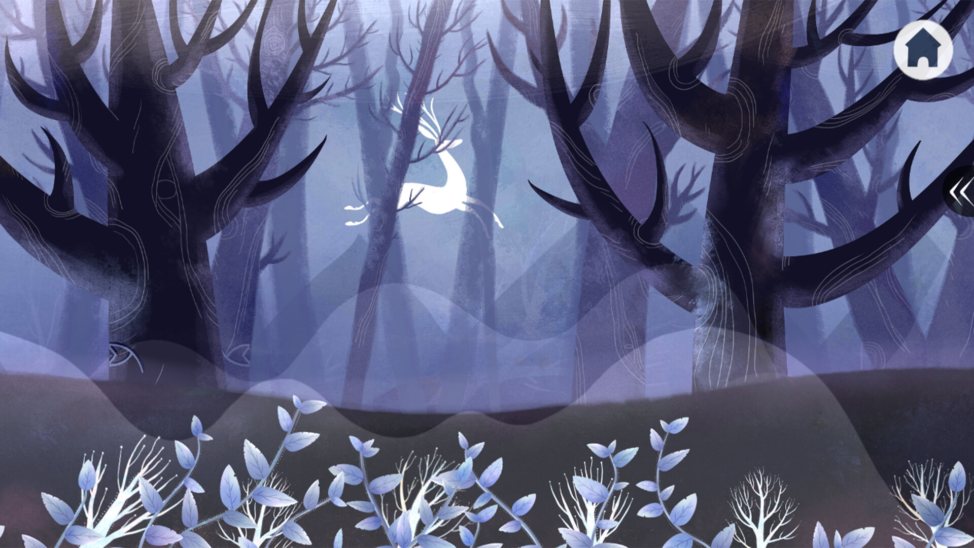 Deep in the Woods