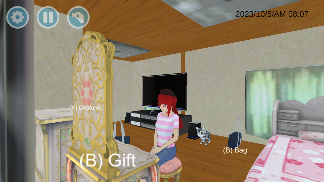 High School Simulator 2018