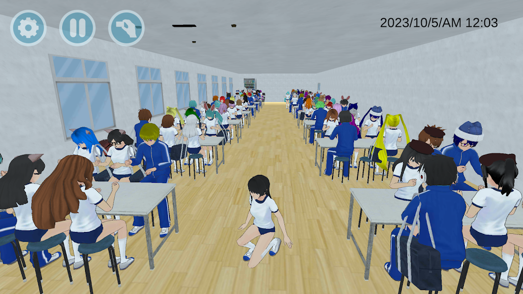 High School Simulator 2018