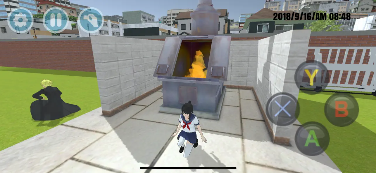 High School Simulator 2018