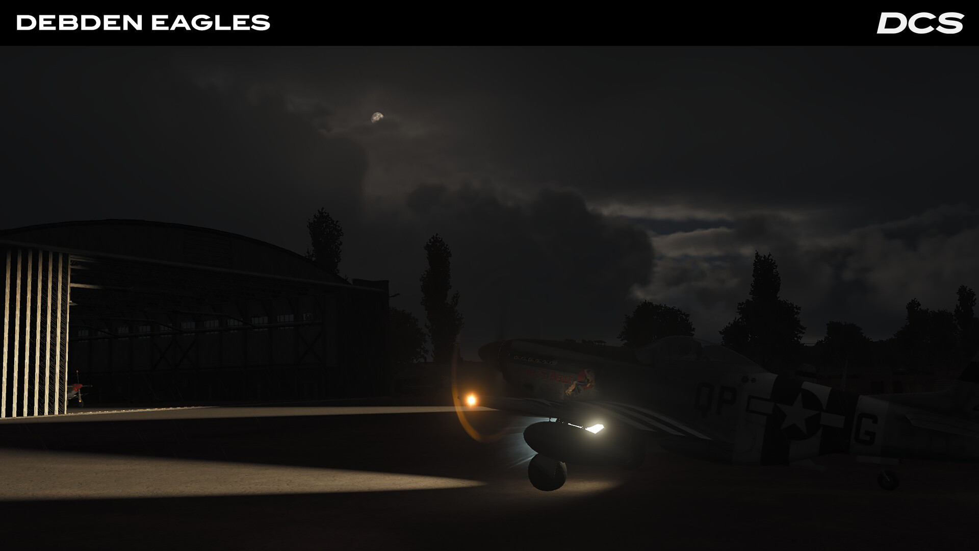 DCS: P-51D Debden Eagles Campaign by Reflected Simulations