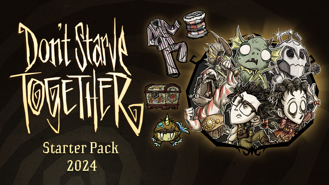 Don’t Starve Together: Starter Pack 2024
