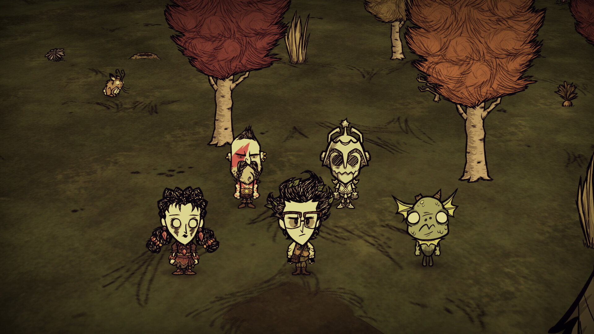 Don’t Starve Together: Starter Pack 2024