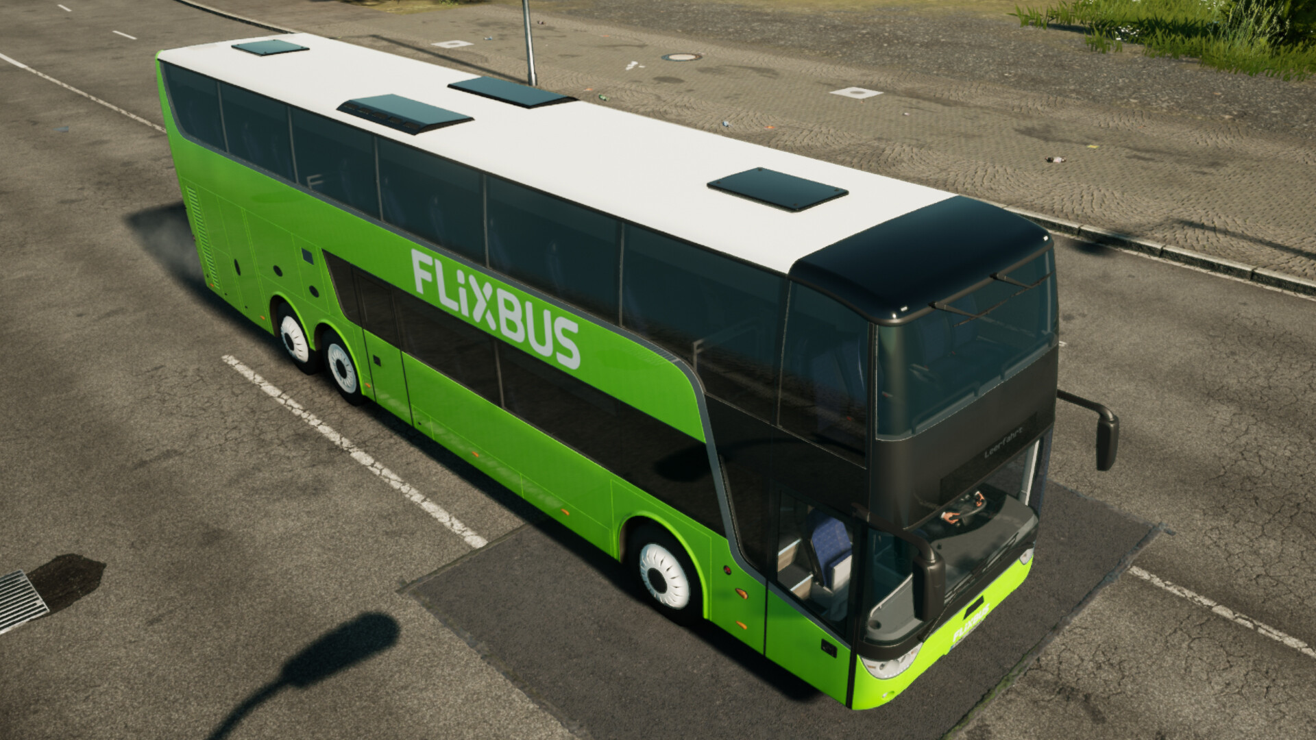 Fernbus Simulator: Astromega