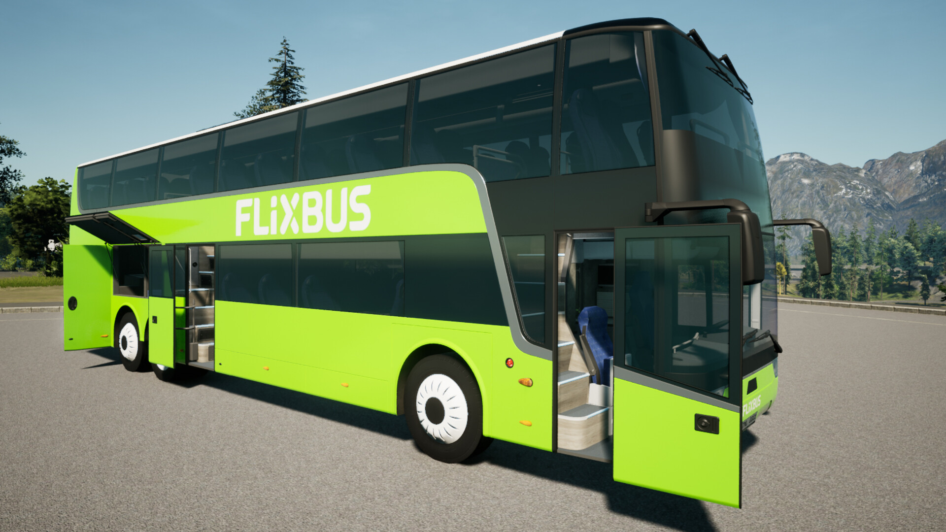Fernbus Simulator: Astromega