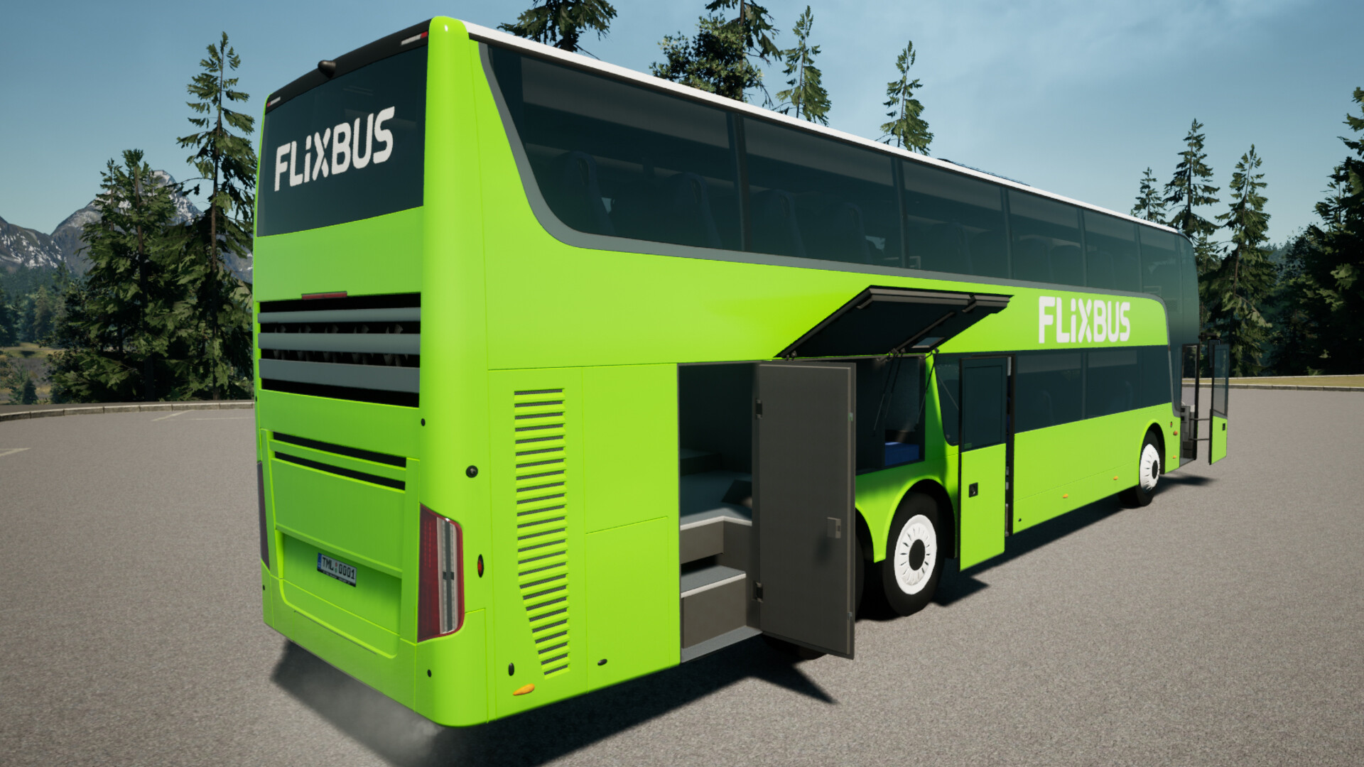 Fernbus Simulator: Astromega