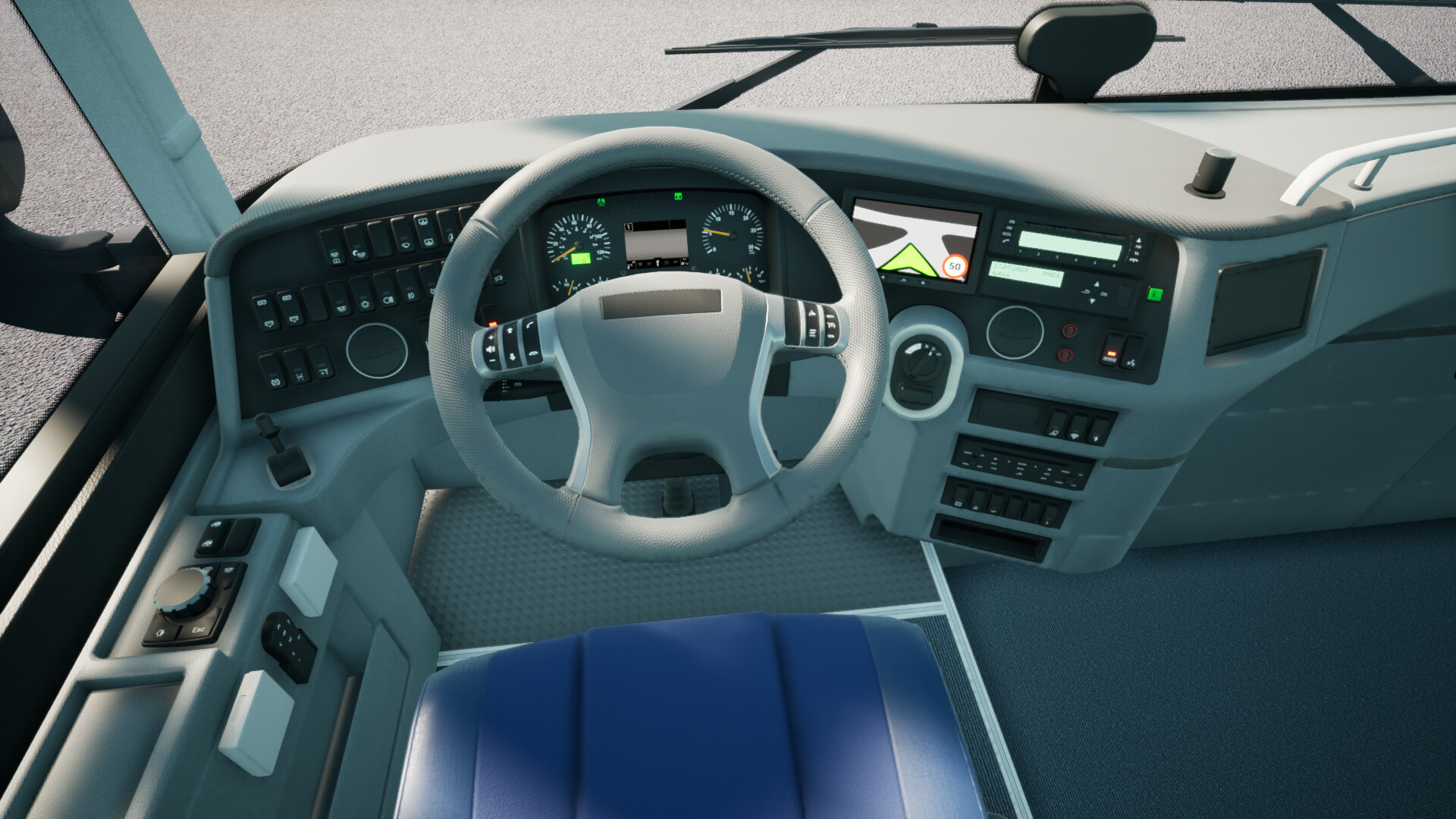 Fernbus Simulator: Astromega