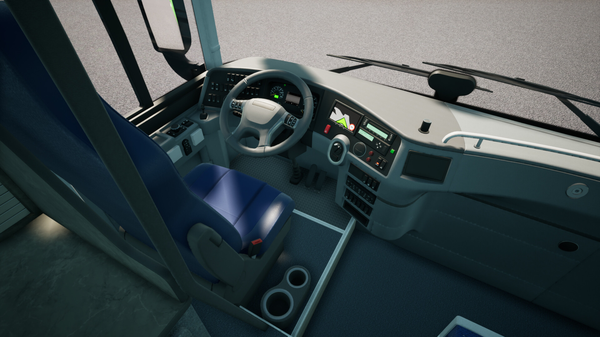 Fernbus Simulator: Astromega