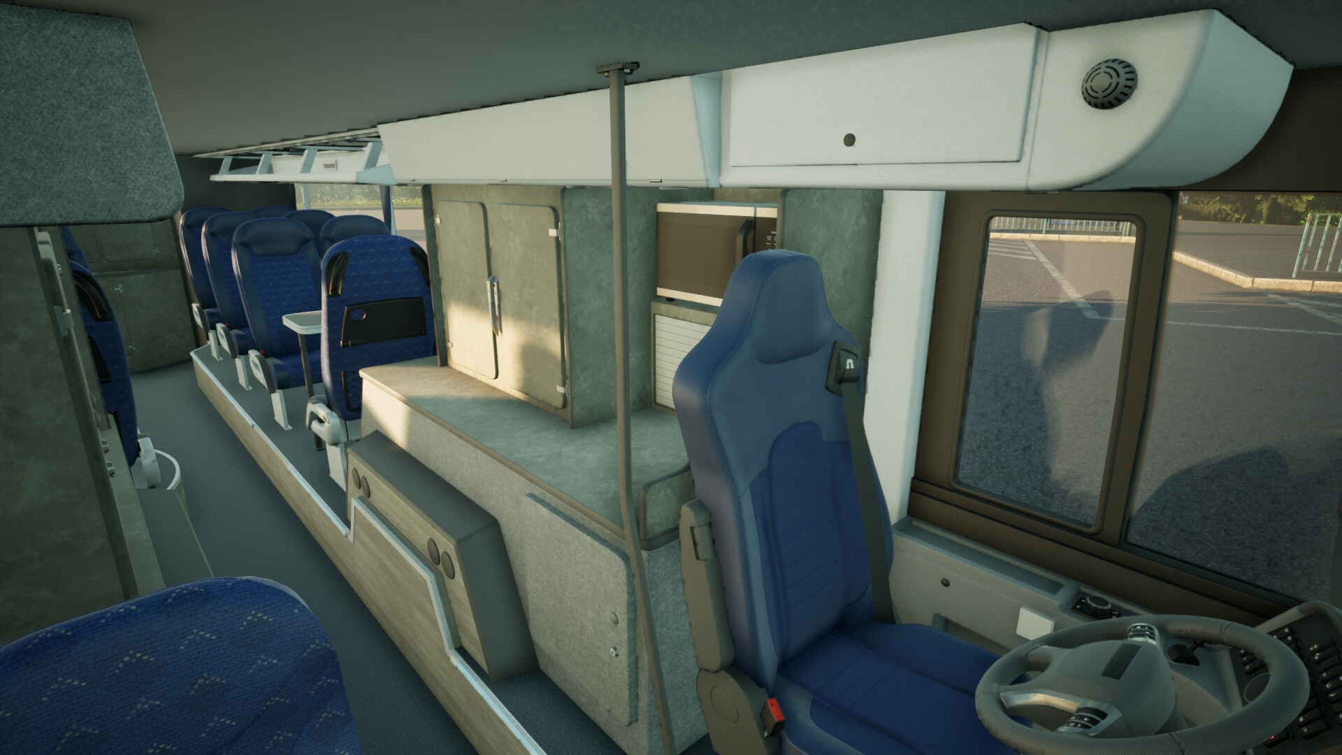 Fernbus Simulator: Astromega