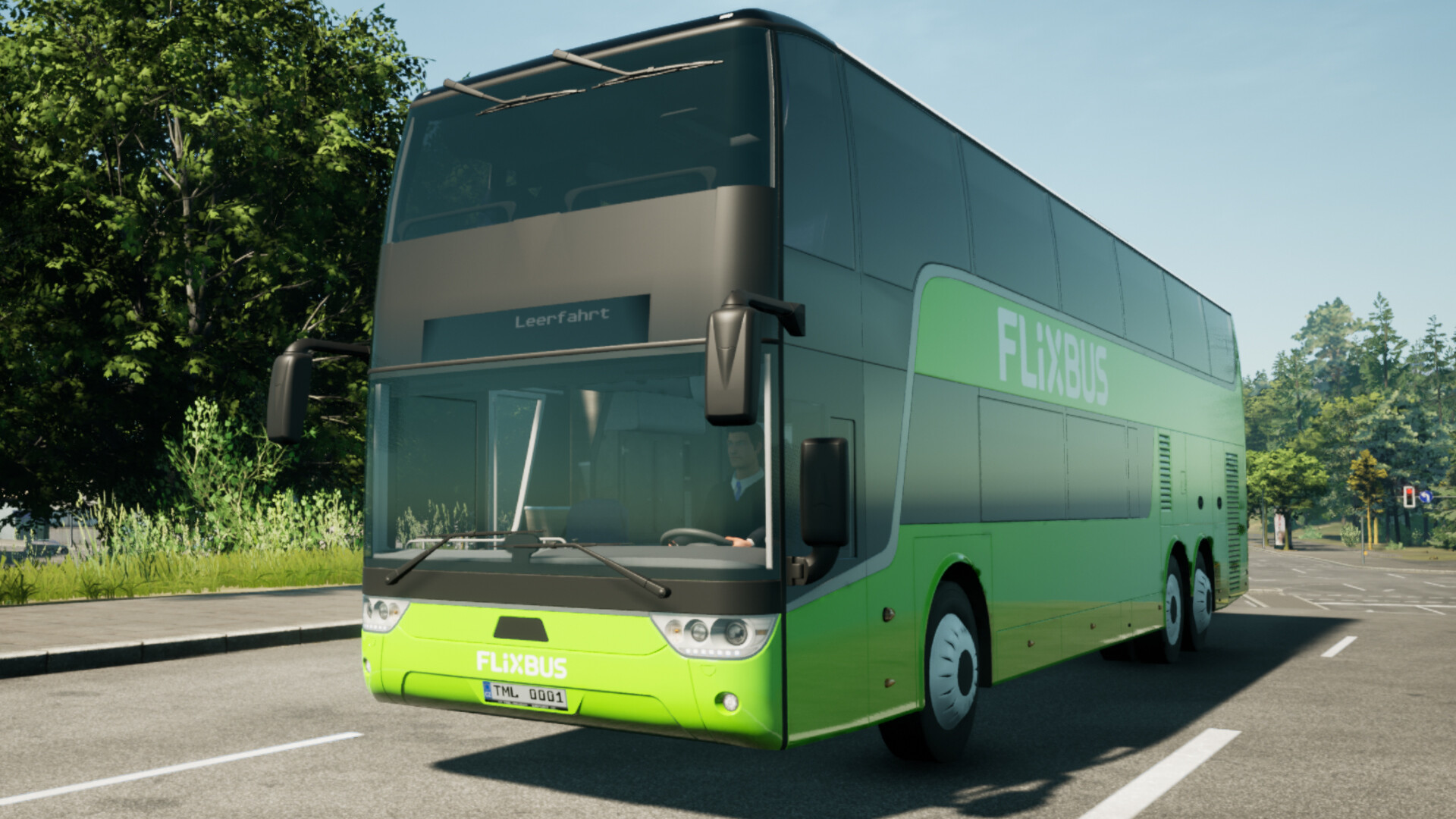Fernbus Simulator: Astromega