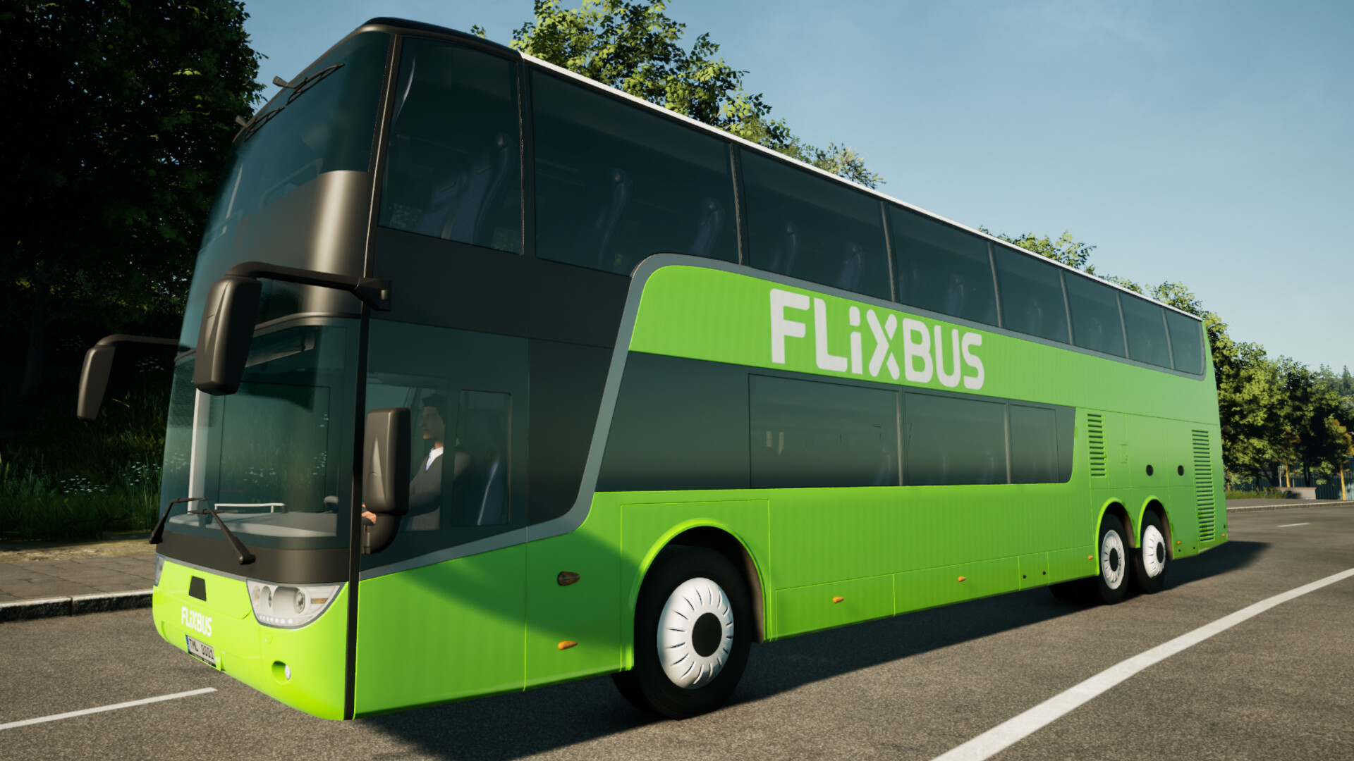 Fernbus Simulator: Astromega