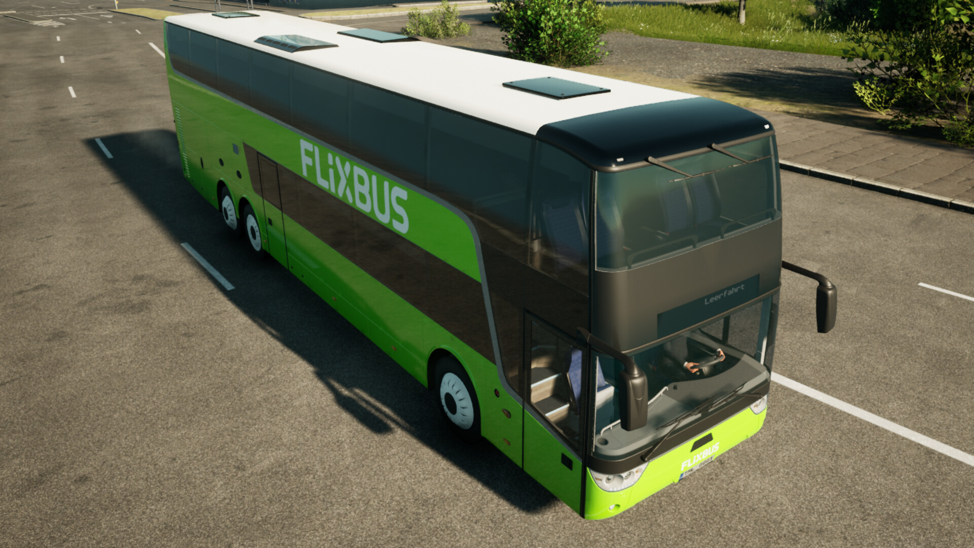 Fernbus Simulator: Astromega