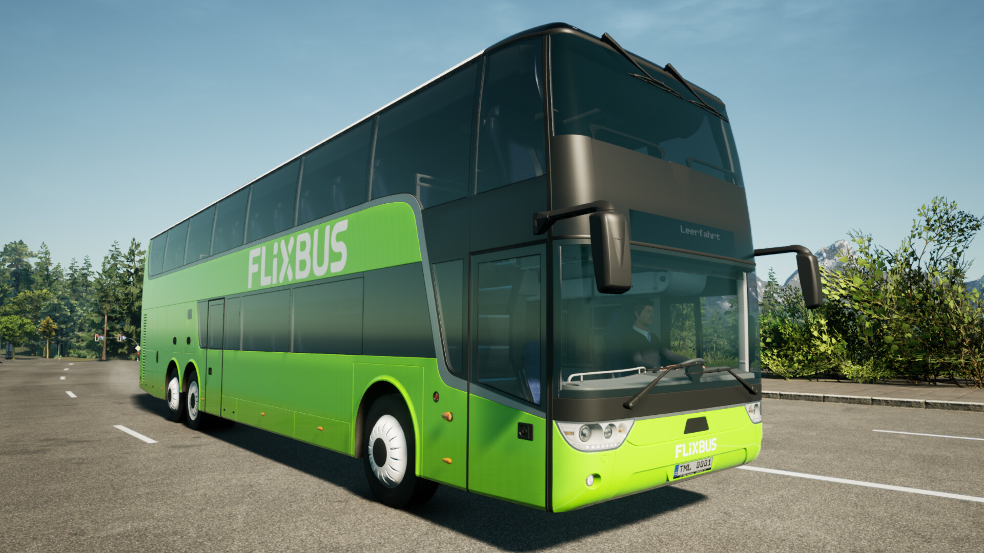 Fernbus Simulator: Astromega