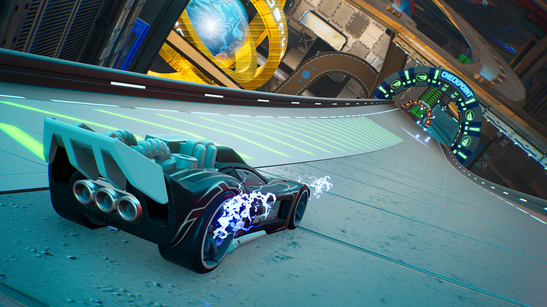 Hot Wheels Unleashed 2: Acceleracers Expansion pack