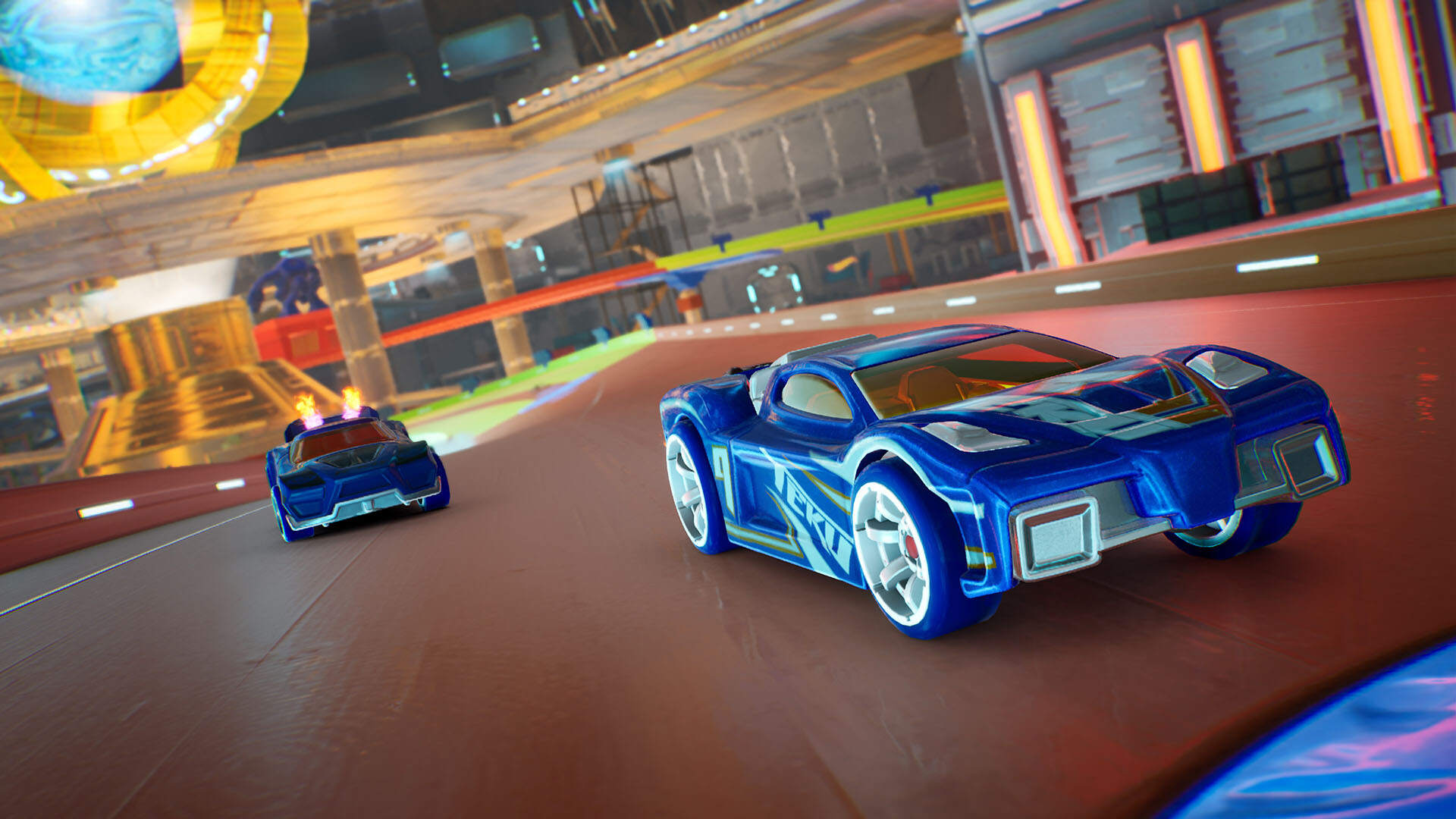 Hot Wheels Unleashed 2: Acceleracers Expansion pack