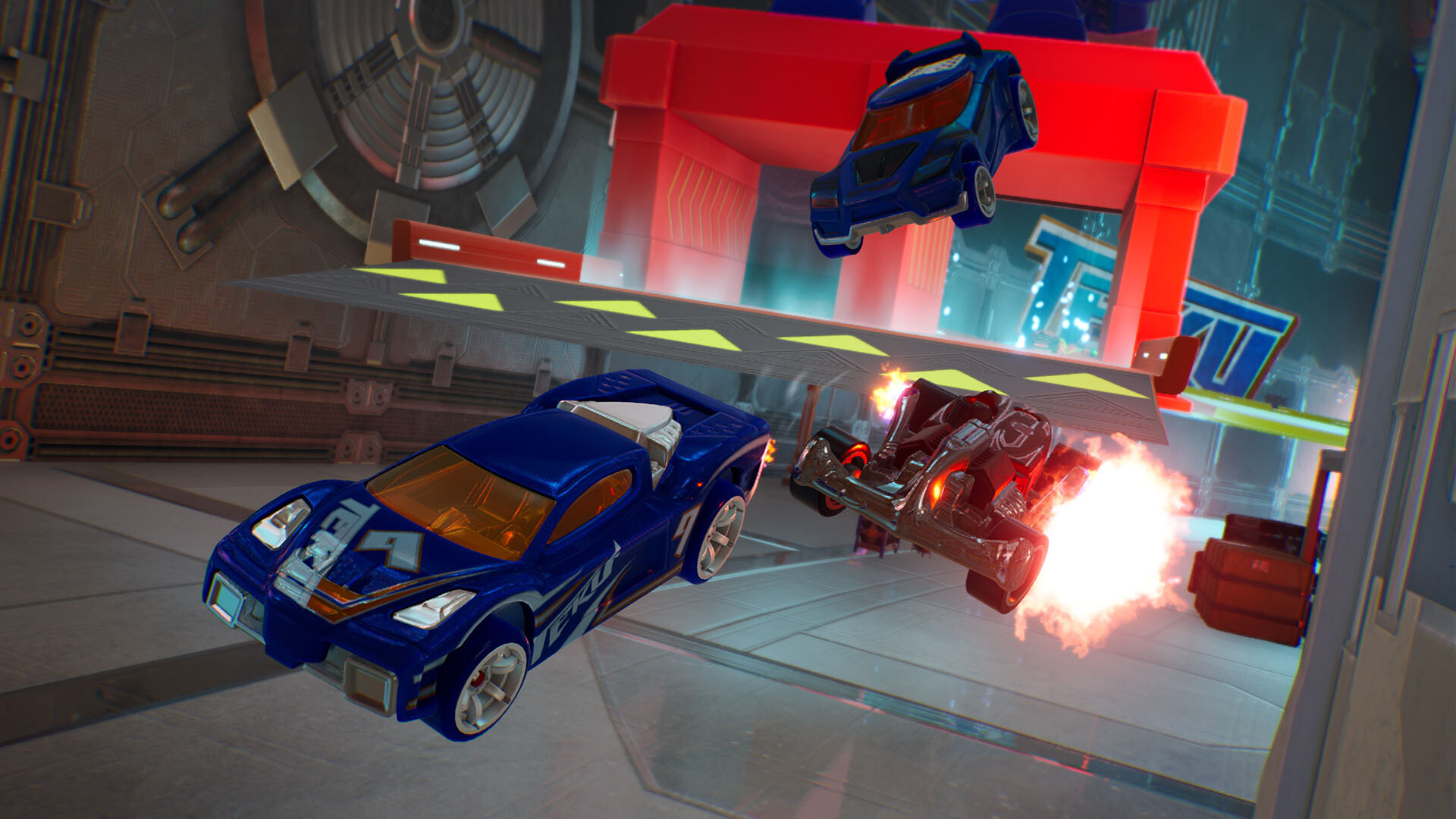 Hot Wheels Unleashed 2: Acceleracers Expansion pack
