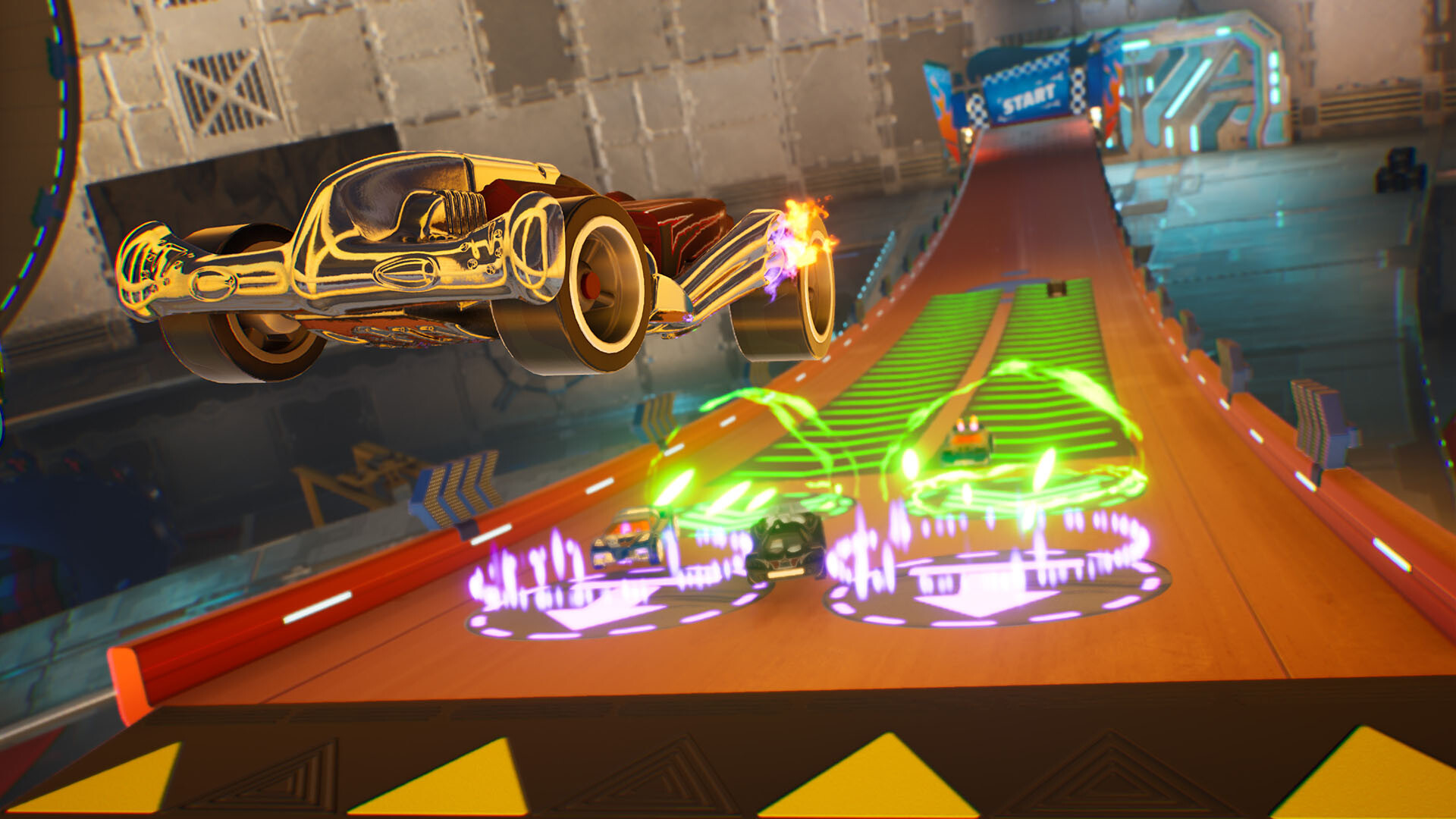 Hot Wheels Unleashed 2: Acceleracers Expansion pack