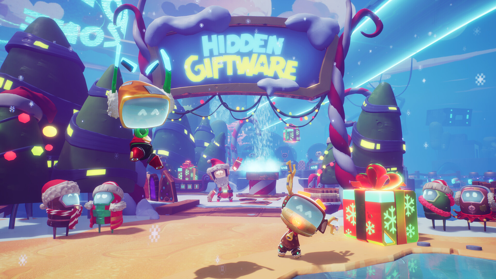 Boti: Byteland Overclocked – Hidden Giftware