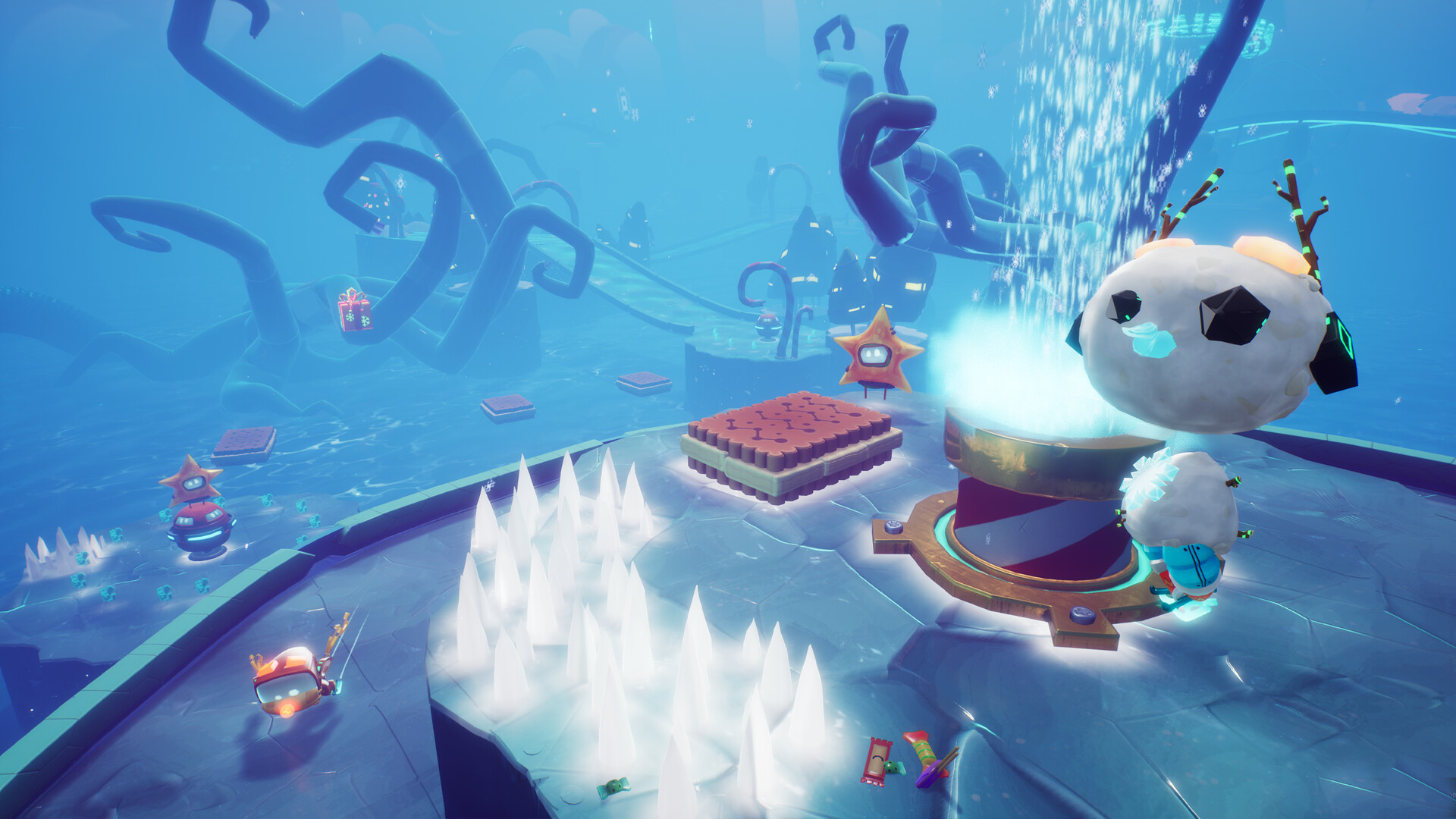 Boti: Byteland Overclocked – Hidden Giftware