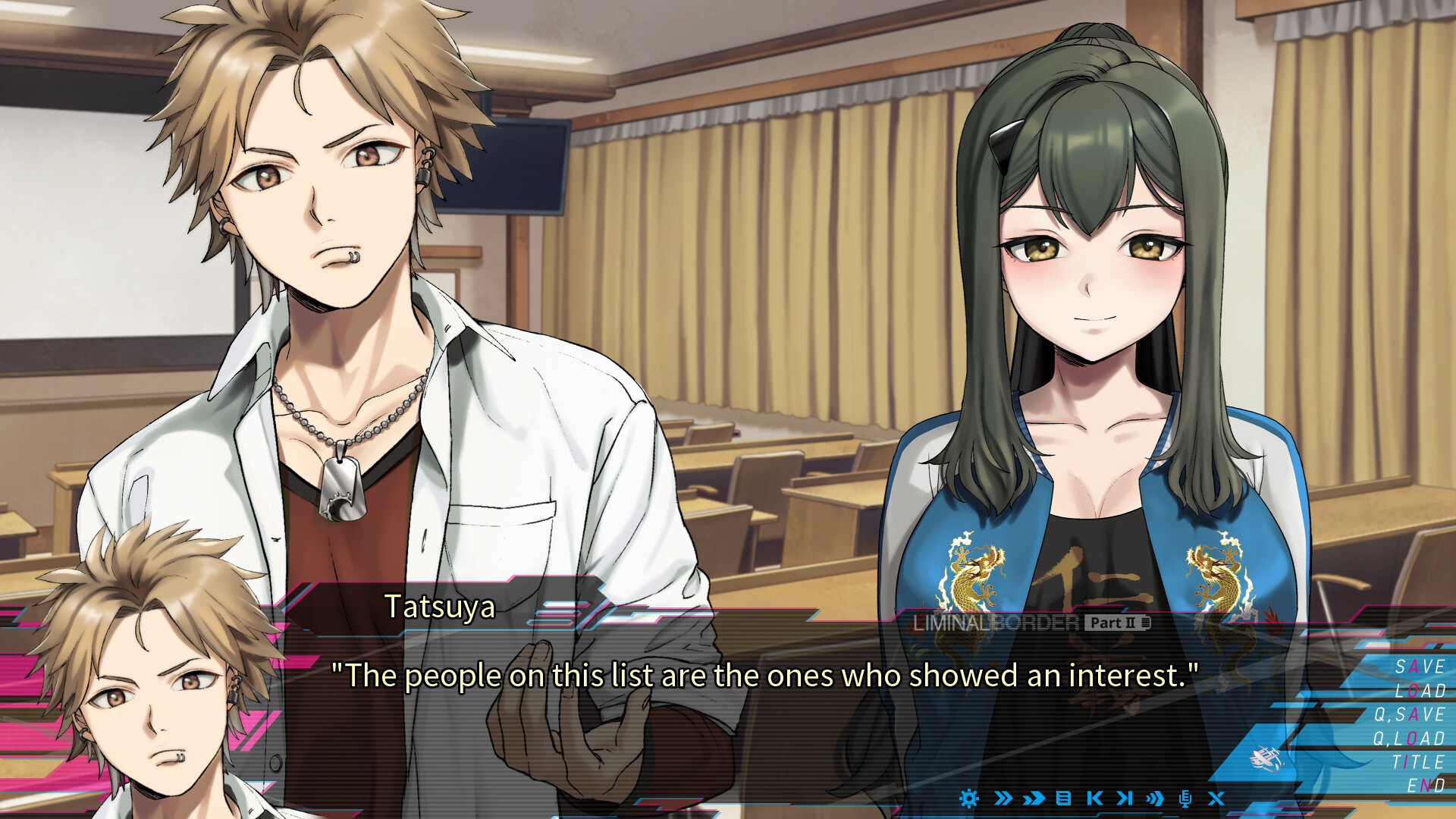 Liminal Border Part II