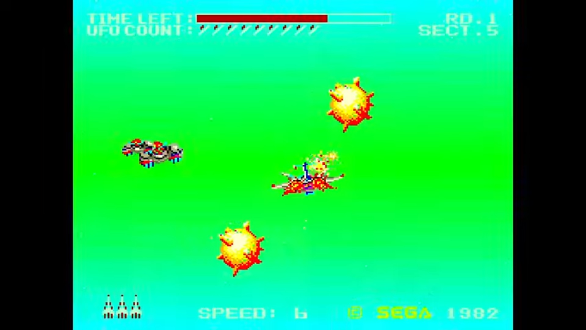 Buck Rogers: Planet of Zoom