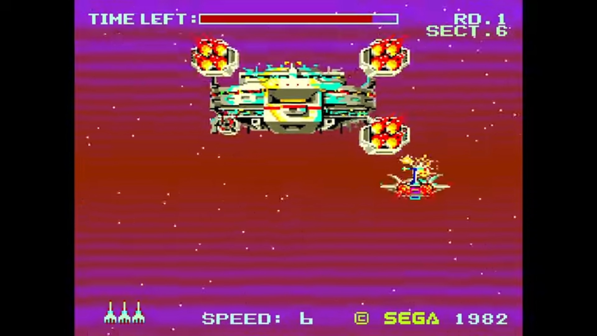 Buck Rogers: Planet of Zoom