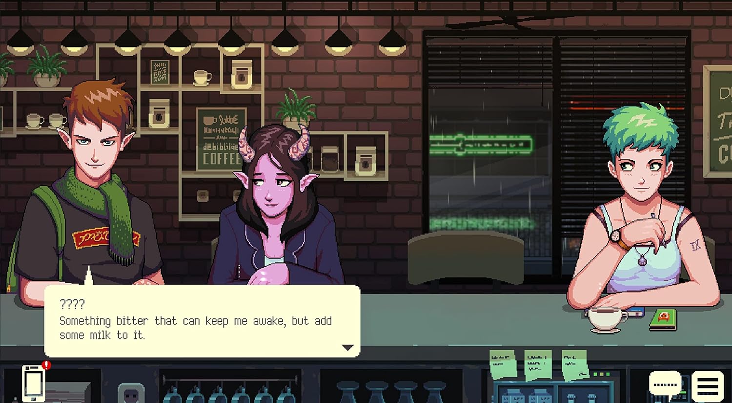 Coffee Talk: Double Shot Edition