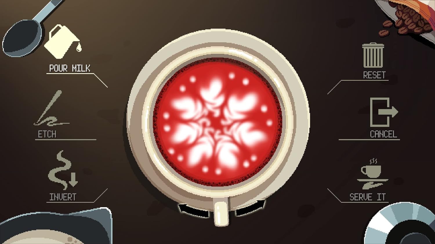 Coffee Talk: Episode 2 – Hibiscus &amp; Butterfly: Single Shot Edition