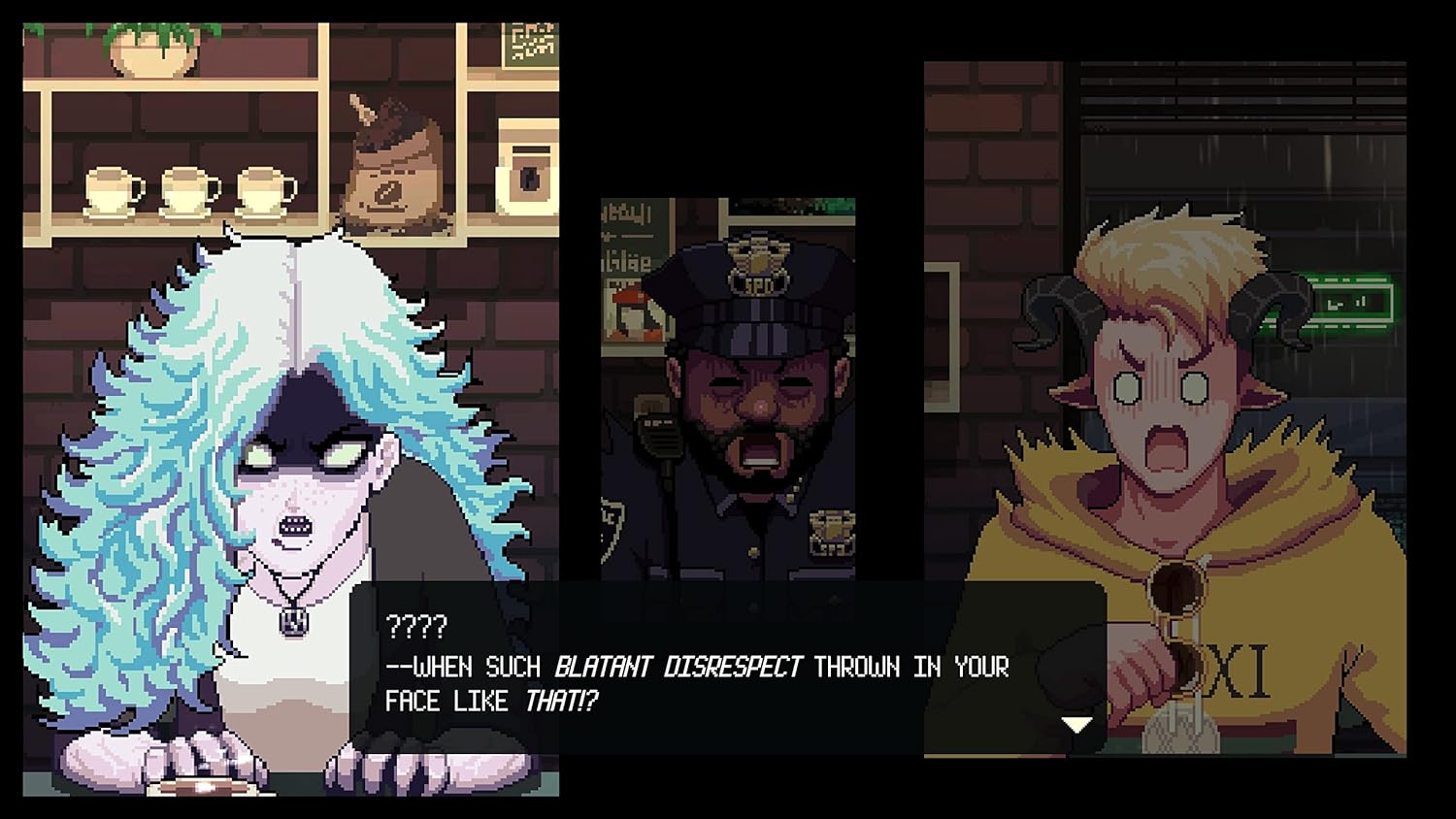 Coffee Talk: Episode 2 – Hibiscus &amp; Butterfly: Single Shot Edition