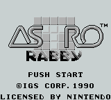 Astro Rabby