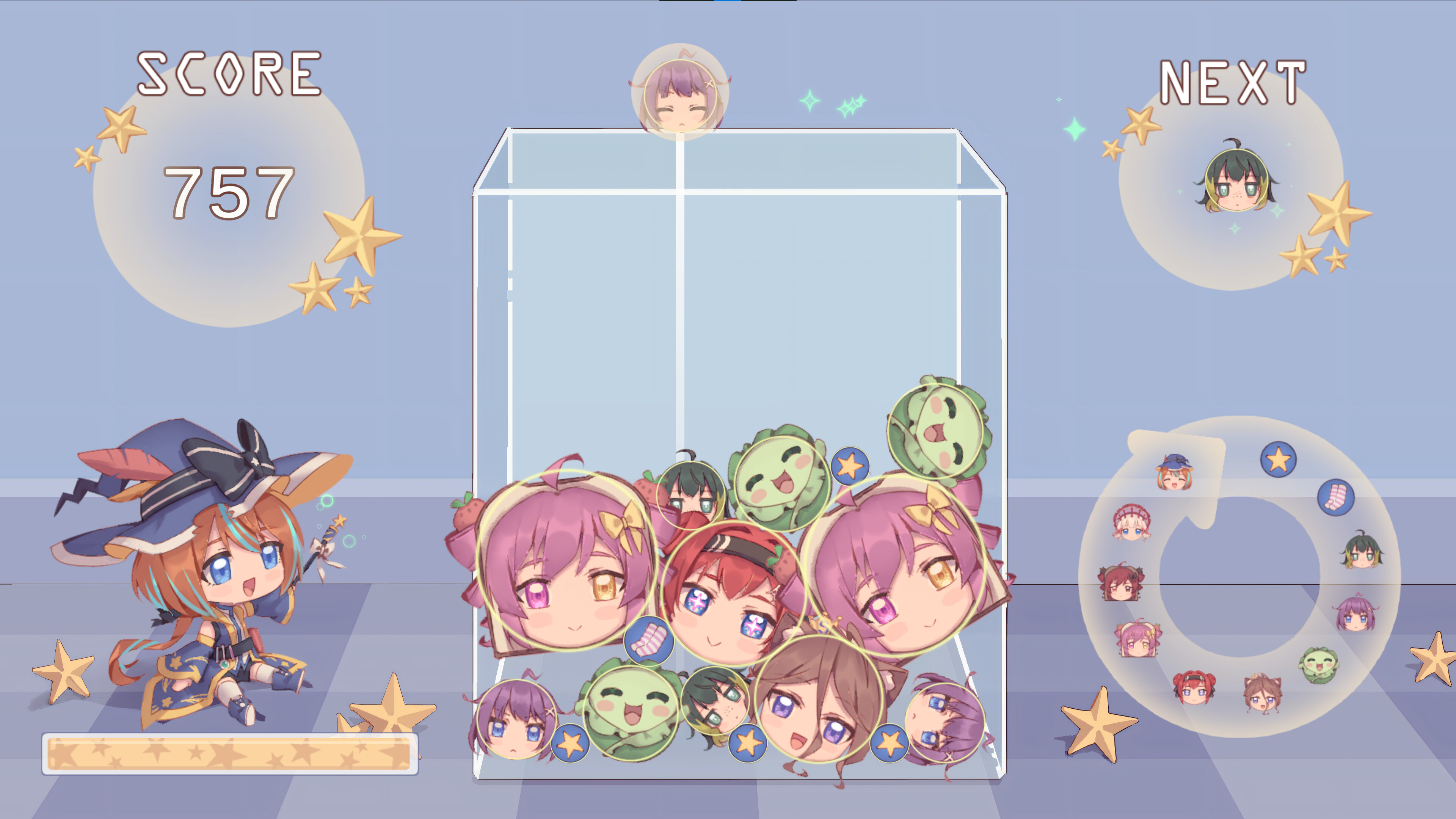Meteora’s Mystic Merge
