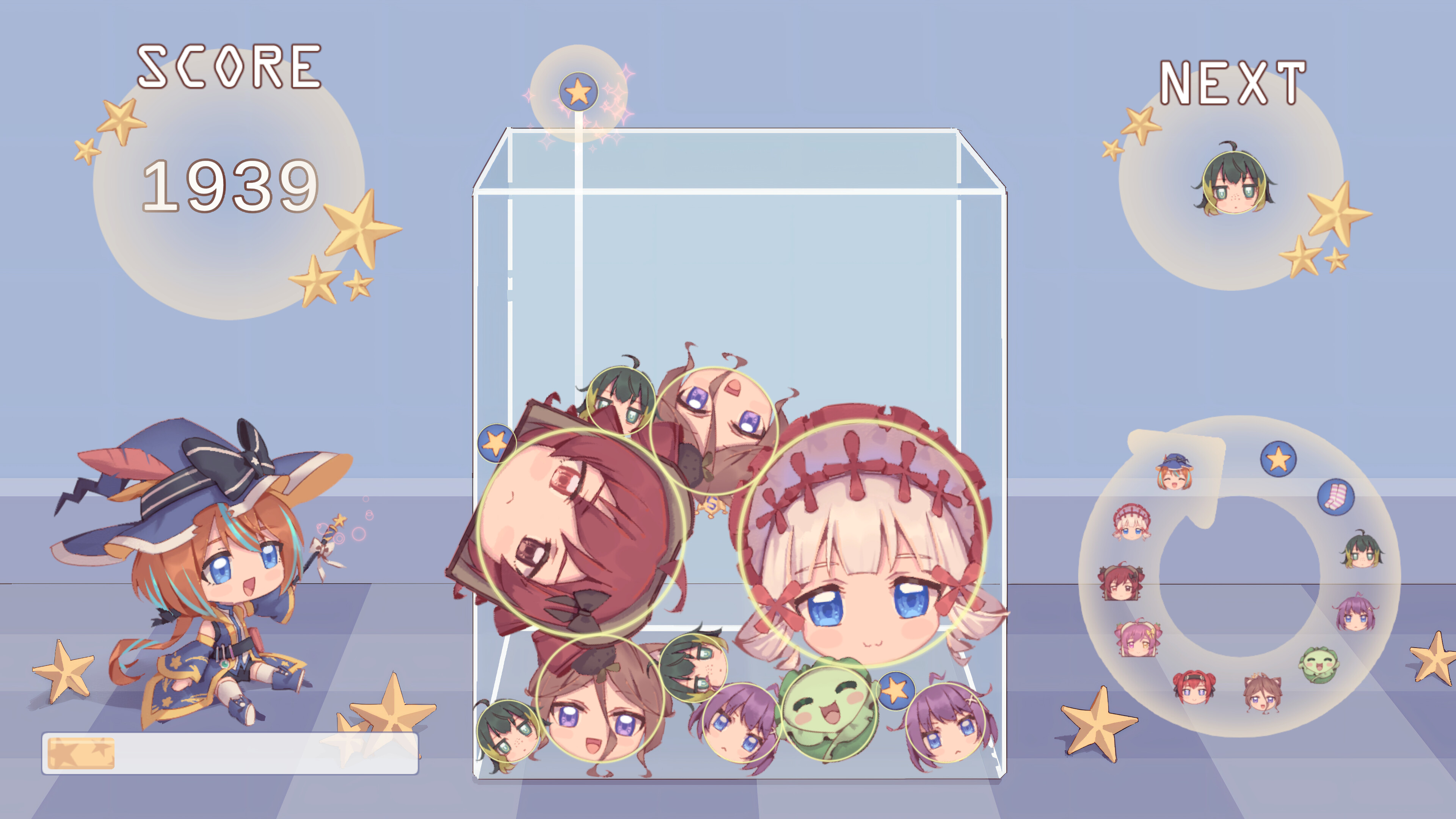 Meteora’s Mystic Merge